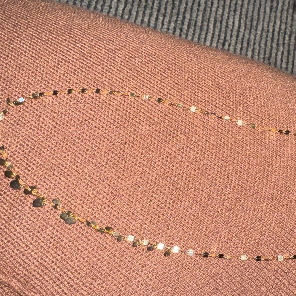 Stunning Gold Necklace